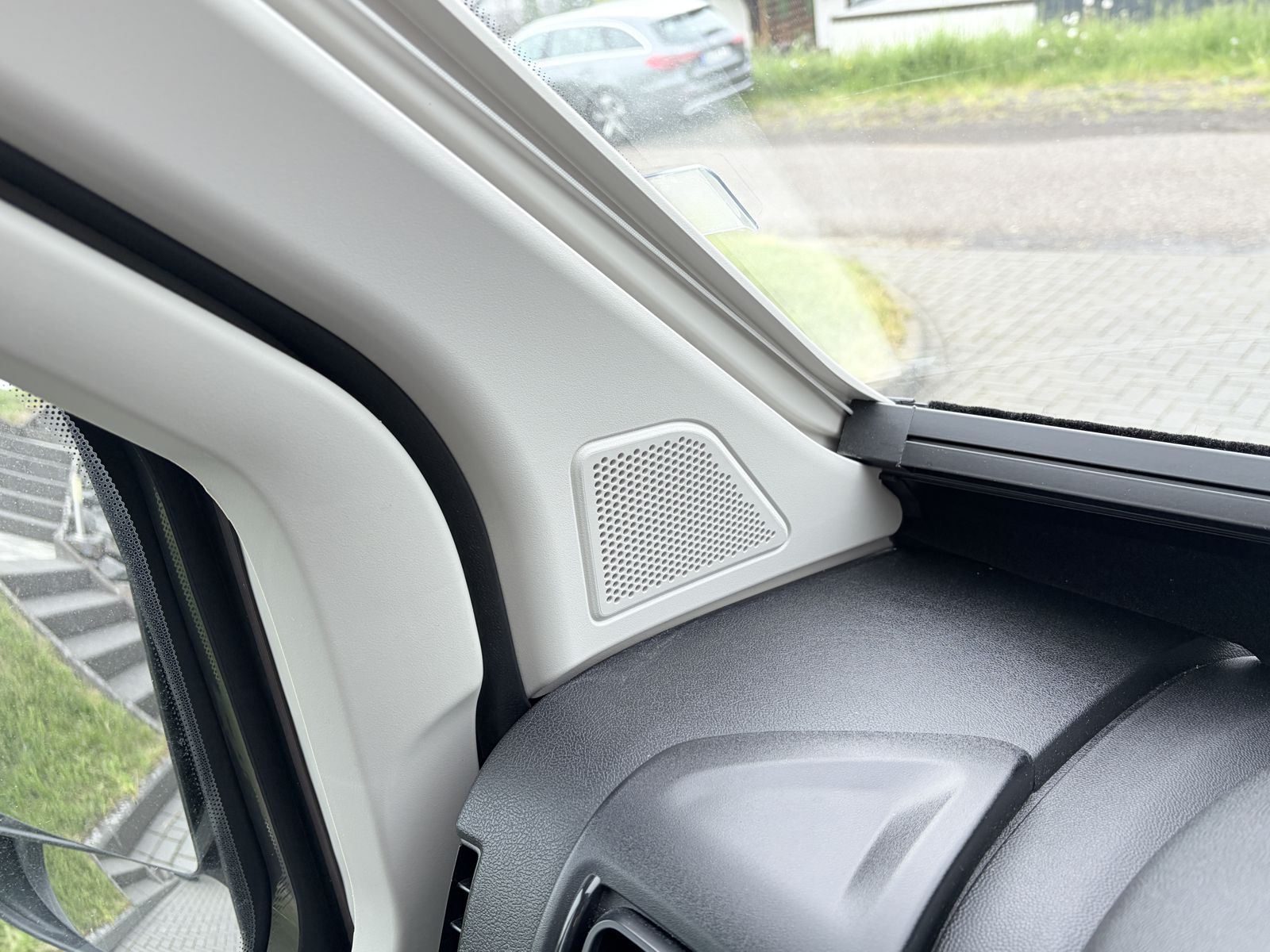 Fiat Ducato III Facelift 2 mit Pro Sound Upgrade